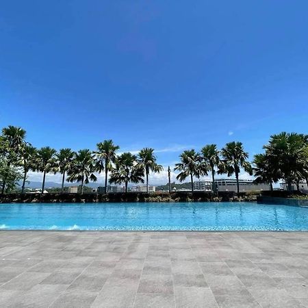 Nerv Homestay The Loft Imago Kota Kinabalu Kültér fotó