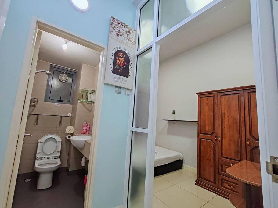 Nerv Homestay The Loft Imago Kota Kinabalu Kültér fotó