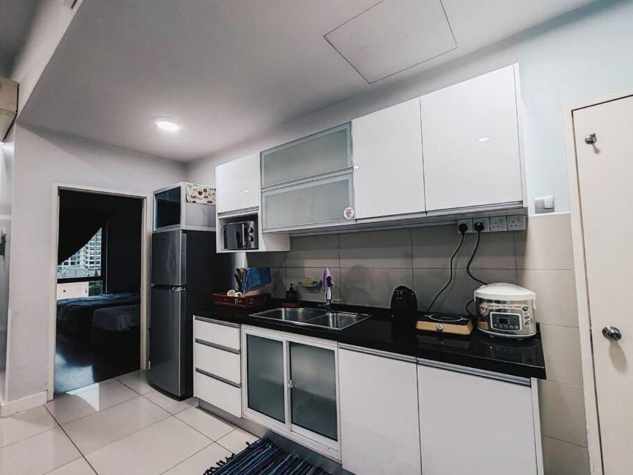 Nerv Homestay The Loft Imago Kota Kinabalu Kültér fotó