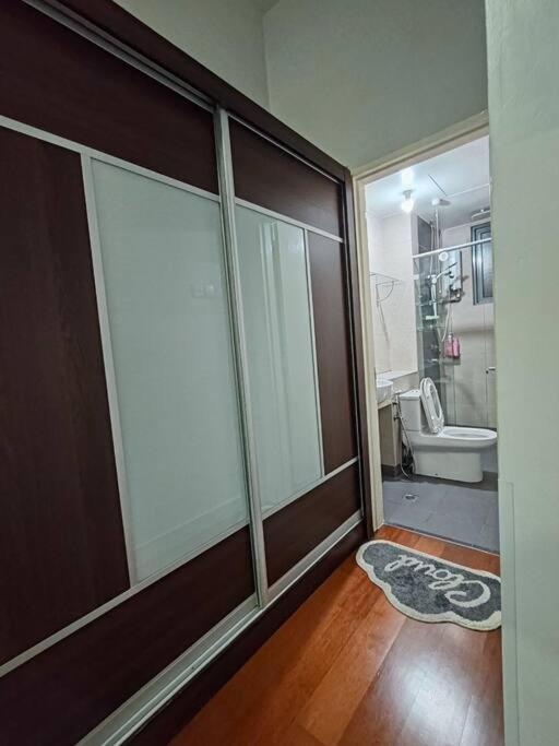 Nerv Homestay The Loft Imago Kota Kinabalu Kültér fotó