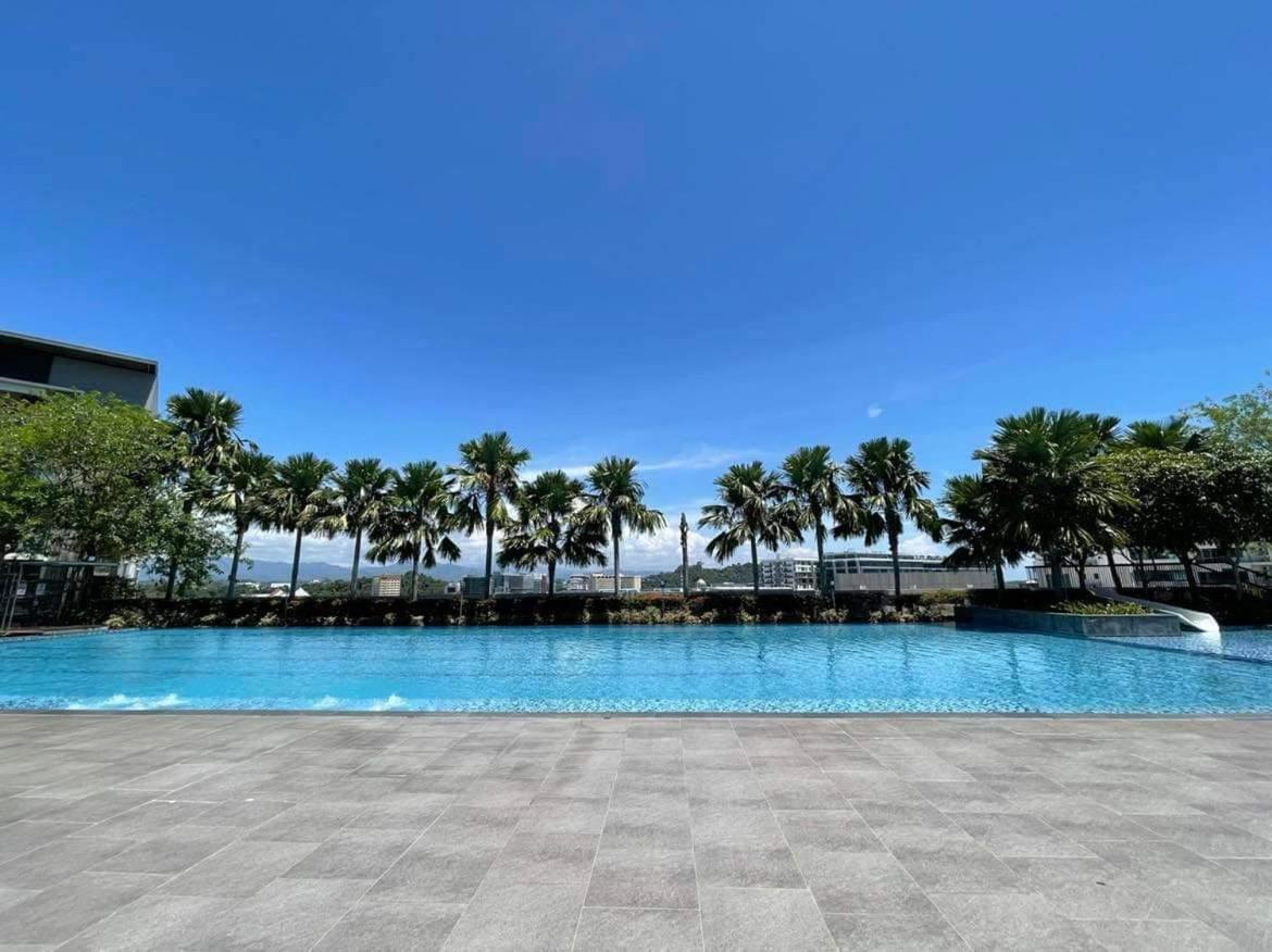 Nerv Homestay The Loft Imago Kota Kinabalu Kültér fotó